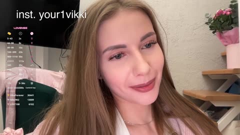 -vikkil0vescheese-, modelo webcam do BongaCams: fotos