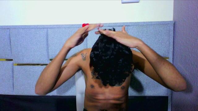 emiliano-hott – Webcam-Modell auf Flirt4Free