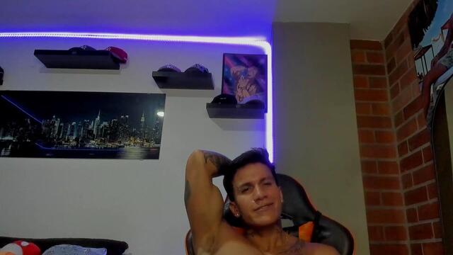 petter-grey – Webcam-Modell auf Flirt4Free