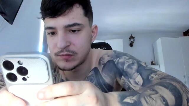 andy-ansel, webcam-malli (Flirt4Free): kuvat