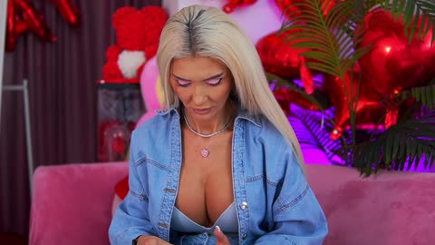 thefallingangel (BongaCams): fotod ja profiil