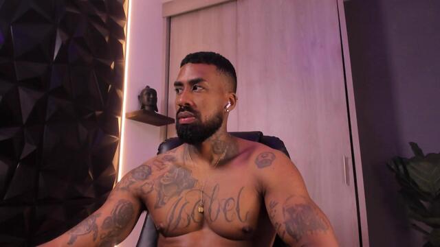 ostin-daniels, modelo webcam de Flirt4Free: fotos