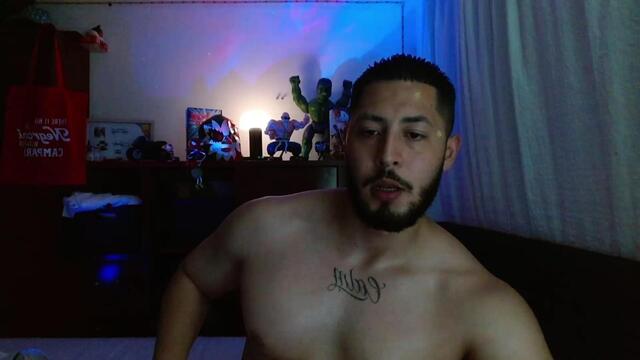 thomas-spilios – Flirt4Free webkamerás modell