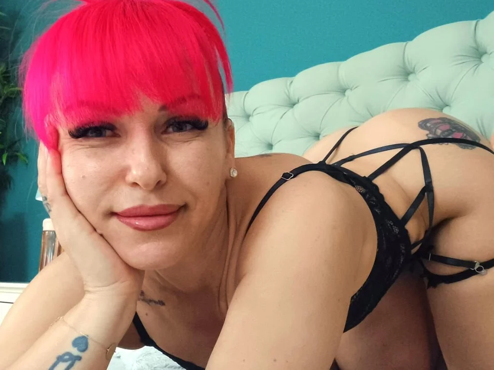 Foxxxy_MILF na Stripchat: fotky a profil