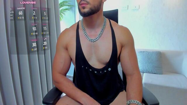 adrian-gomez, model webcam pe Flirt4Free: poze