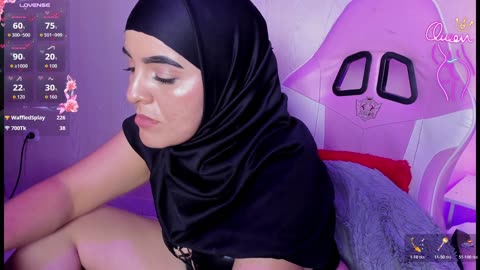 nahid-jaziri — BongaCams वेबकैम मॉडल: फ़ोटो