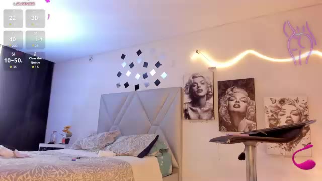sexyzoe_69, model webcam pe Chaturbate: poze