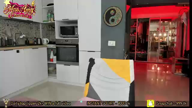 amysuperheroes, μοντέλο webcam στο Chaturbate