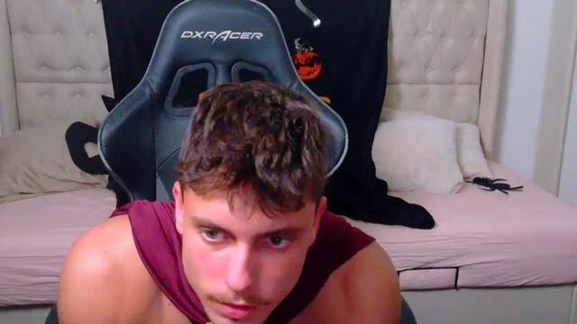 kristoffer-lean, model webcam de Flirt4Free: fotos