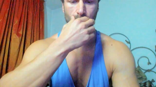 romario-h – уебкам модел в Flirt4Free: снимки