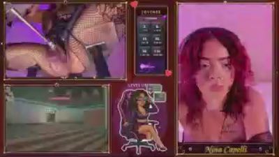 ninacapelli_, model webcam de Cam4: fotos