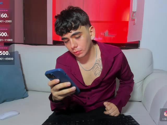 noirjey, webcammodell på XloveCam: bilder