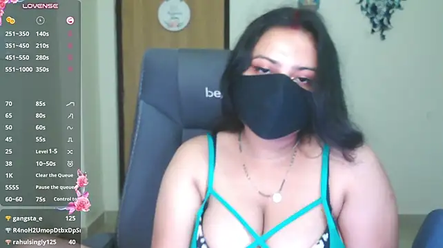GoddessAnamika — Stripchat वेबकैम मॉडल: फ़ोटो
