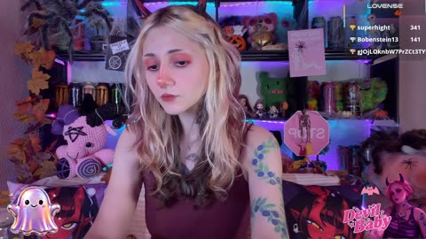 devil-baby në BongaCams: foto dhe profili
