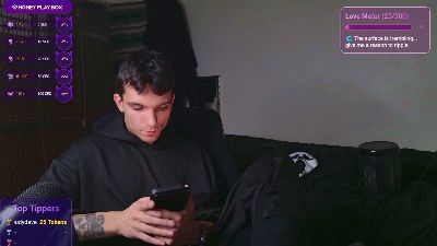 jackdesfeux na Cam4: fotky a profil