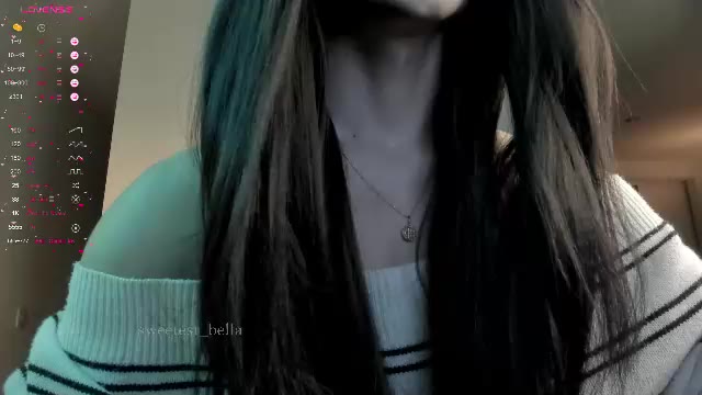 sweetest_bella – Chaturbate webkamerás modell