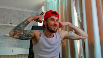 jonahshaw – Webcam-Modell auf Cam4
