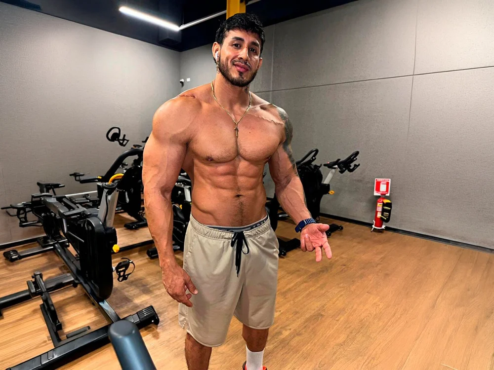 eros-steel na Stripchat: fotky a profil