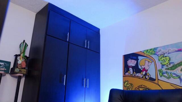 Preview photo of webcam model jacob-jamess on Flirt4Free