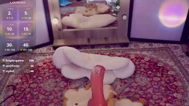 chery_lady22: عارضة كاميرا ويب على Chaturbate