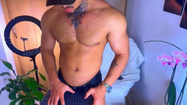 stiven-collins, model webcam de Flirt4Free: fotos