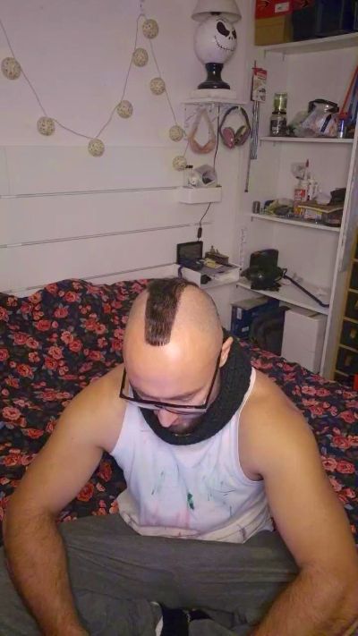 bepperagnar, model webcam de Cam4: fotos