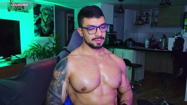 anderson-jordan, webcam model na Flirt4Free: slike