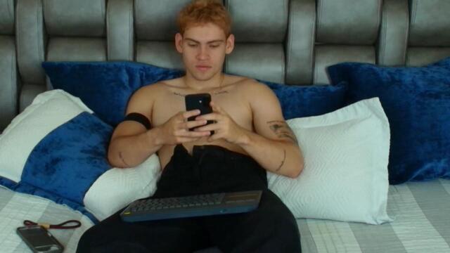 ben-blackwood, webcammodell på Flirt4Free: bilder