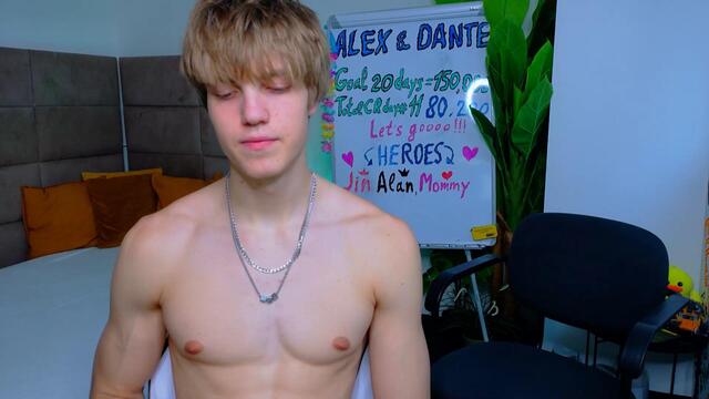 alexei-and-dante, webcammodell på Flirt4Free: bilder