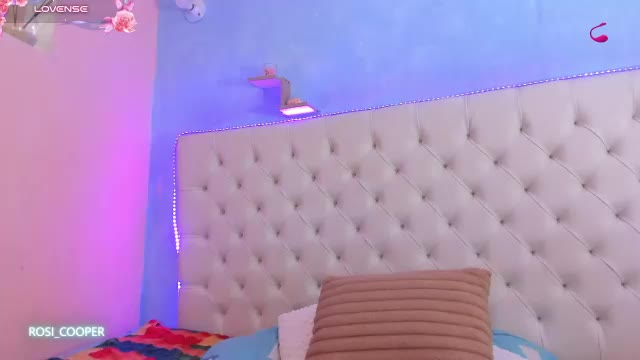 rosi_cooper, model webcam pe Chaturbate: poze