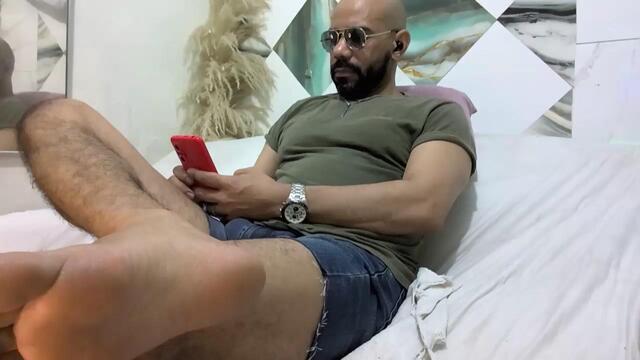 bruce-bigg, cam model su Flirt4Free: foto