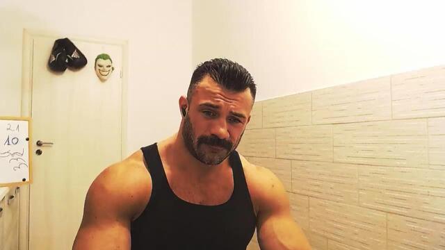 markus-borgoff (Flirt4Free): nuotraukos, profilis