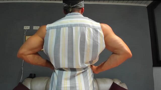 derek-frost (Flirt4Free): nuotraukos, profilis