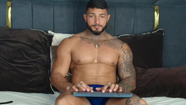 jack-mclain, μοντέλο webcam στο Flirt4Free