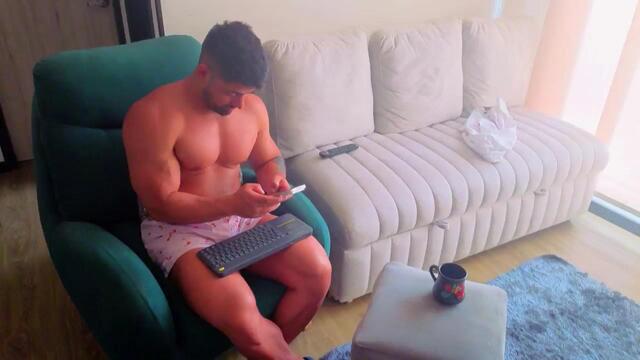 andrew-fame, modèle webcam Flirt4Free : photos