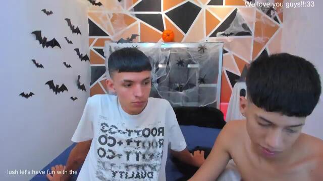 juan-lisarazo-and-steven-castellanos, webcammodell på Flirt4Free: bilder