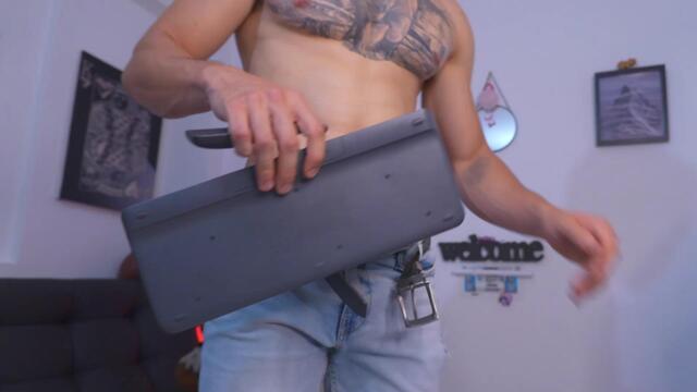 chepe-vauser – уебкам модел в Flirt4Free: снимки