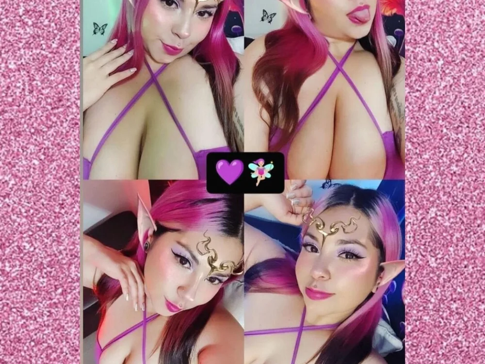 hada_submissive na Stripchat: fotky a profil