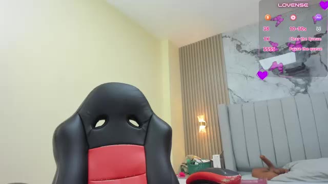 magievans1 (Chaturbate): ảnh người mẫu webcam