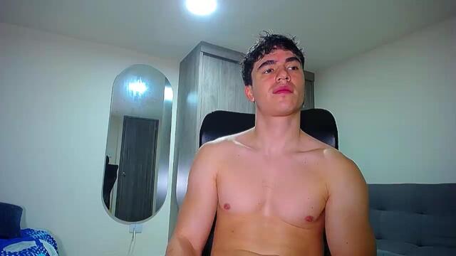 andre-parker, model webcam de Flirt4Free: fotos