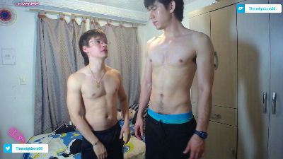 _the_neighbors di Cam4: foto model webcam