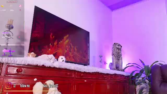 lara_giraldo, webcammodell på Chaturbate: bilder