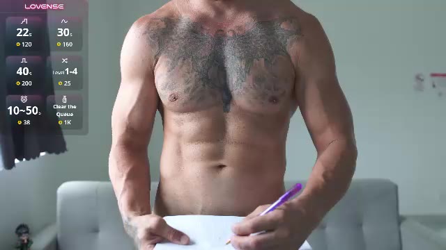rusbigpaul — Chaturbate वेबकैम मॉडल: फ़ोटो
