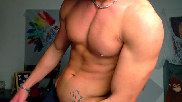 Preview photo of webcam model marshall-sin on Flirt4Free