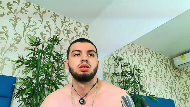 mikel-magnus, modèle webcam Flirt4Free : photos
