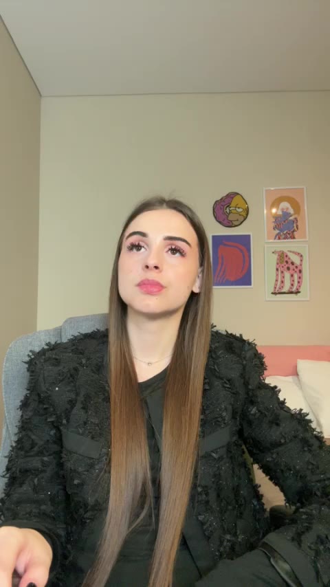 arianamoses – Webcam-Modell auf LiveJasmin