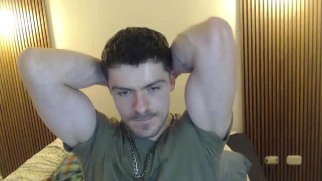 Preview photo of webcam model will-grey on Flirt4Free
