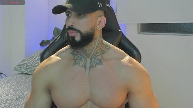 jeff-clark, model webcam de Flirt4Free: fotos
