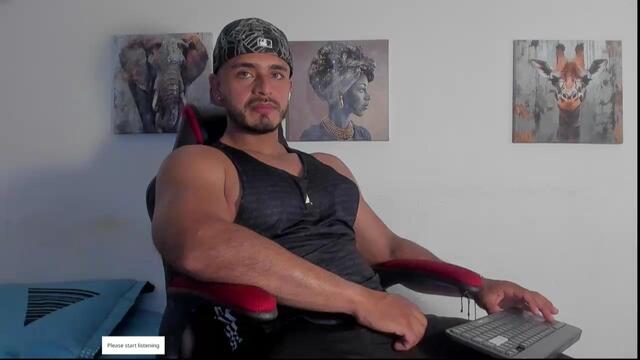 samuel-connor, model webcam de Flirt4Free: fotos