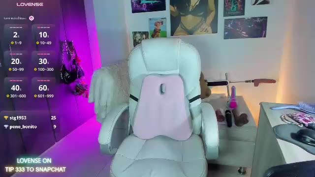 miakush_ на Chaturbate: фото вебкам-моделі
